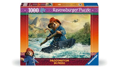 Paddington in Peru             1000p