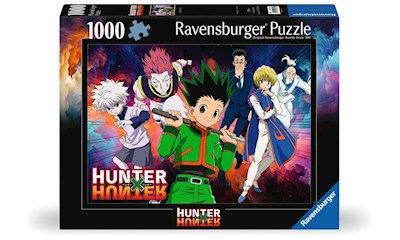 Hunter X Hunter
