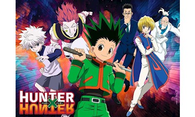 Hunter X Hunter