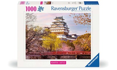 Himeji Castle, Japan      1000p