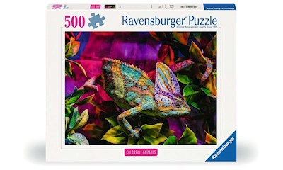 Chameleon                 500p