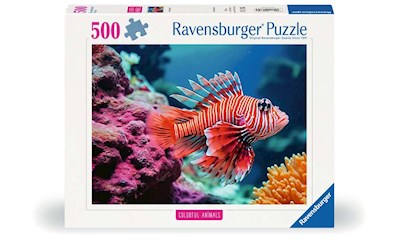 Red Lionfish              500p