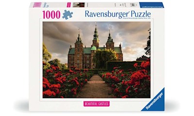 Rosenborg Castle,Denmark  1000p