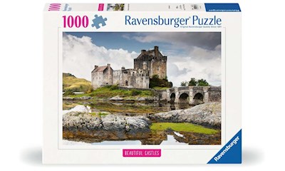 Eilean Donan Castle,Scotl.1000p