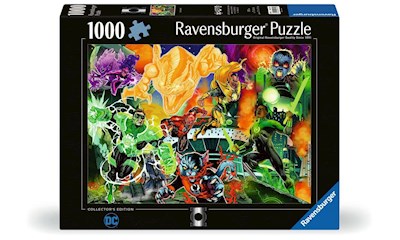 Green Lantern Collect.Ed. 1000pc