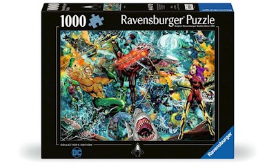 Aquaman Collector's Edit. 1000pc