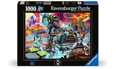 Cyborg Collector's Edit.  1000pc