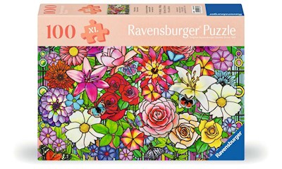 Tiffany Flowers           100p
