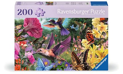 Hummingbirds & Butterflies   200p