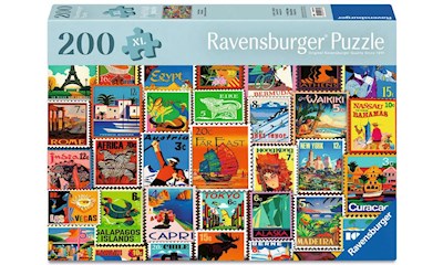 Travel Stamps             200p
