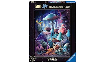 Moonlight Mushrooms         500p