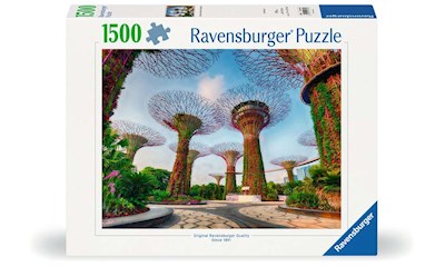 Garden by the Bay at Singapore 1500p