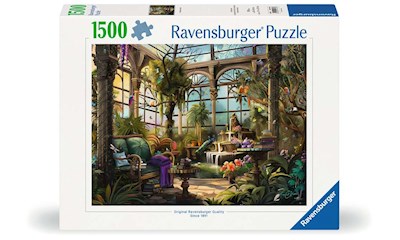 The Green House                1500p