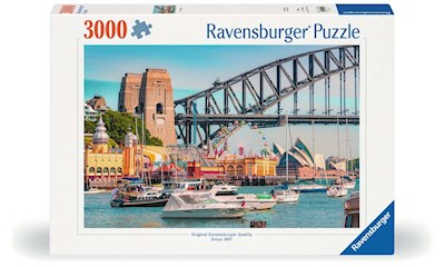 Secret Sydney             3000p