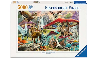Pilze & Mythen            5000p