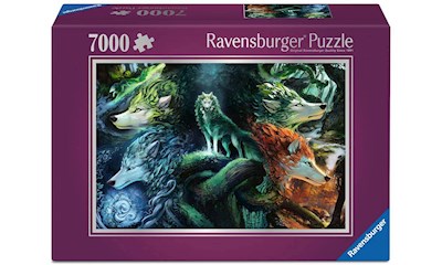 Whispers of the Forest  7000p