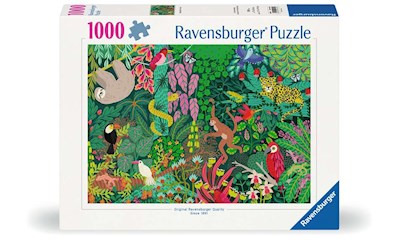 Magical Rain Forrest    1000p