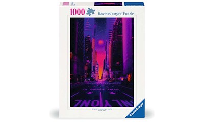 New York in Neon      1000p