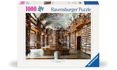 Library at St. Floria Monastery 1000p