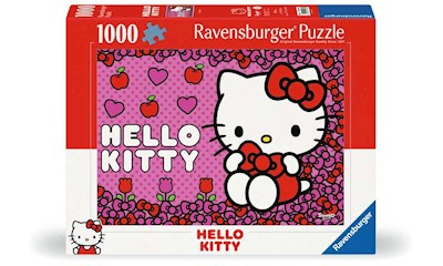 Hello Kitty                        1000p