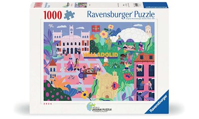 Valladolid                         1000p