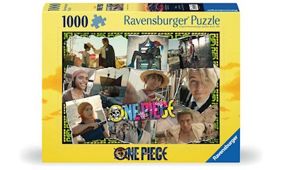 Looking for the One Piece     1000p