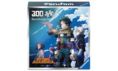My Hero Academia              300p