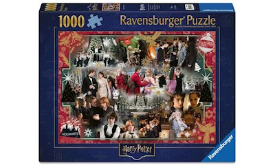 Holidays at Hogwarts          1000p