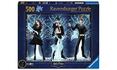 Glowing Patronus                500p