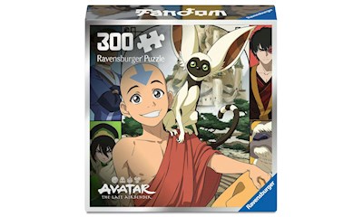 Avatar The Last Airbender     300p