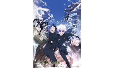 Jujutsu Kaisen                    300p