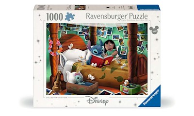 WD Collectors Edition Lilo&Stitch  1000p