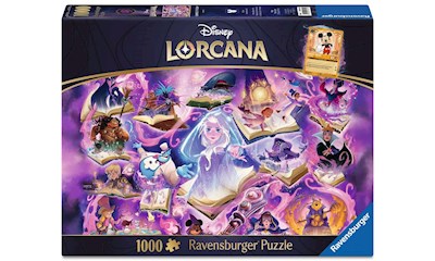 Glimmers of the Realm: Amethyst  1000p