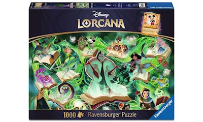 Glimmers of the Realm: Emerald  1000p