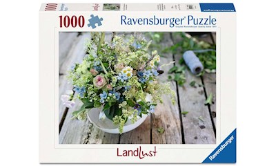 Sommerl. Wiesenstrauß 1000p