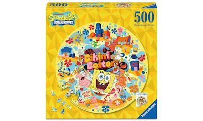 Spongebob               500p