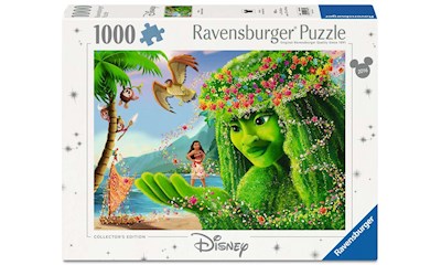 WD Collectors Edition Vaiana    1000p
