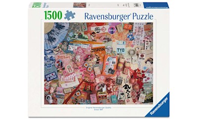 Reise nach Tokyo   1500p