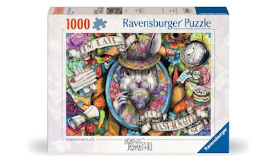 Nostalgie Nager         1000p