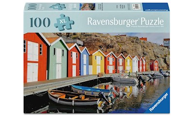 Feel Well - Colorf. Houses i. Sweden 100