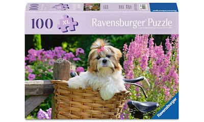 Feel Well - Sweet little Dog       100p