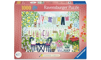 Summer Garden          1000p