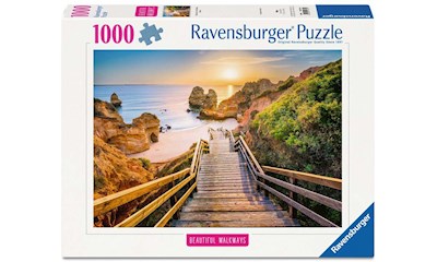Stairway to Camilo Beach, Algarve  1000p