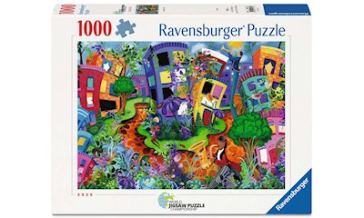 Marienkäferweg                 1000p