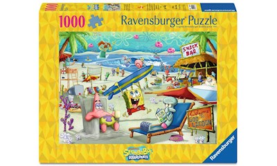 Beach Fun at the Goo Lagoon    1000p