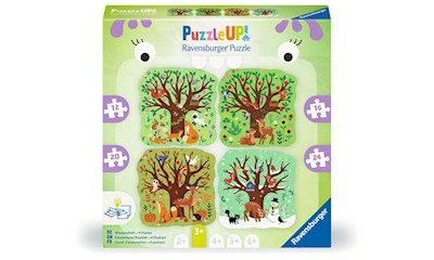 Puzzle Up Four Seasons    12/16/20/24T.