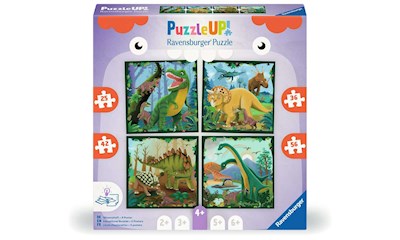 Puzzle Up Dinosaurs       25/36/42/56T.