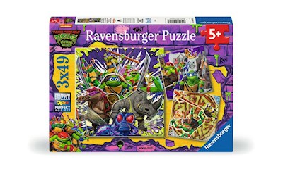 Ninja Turtles