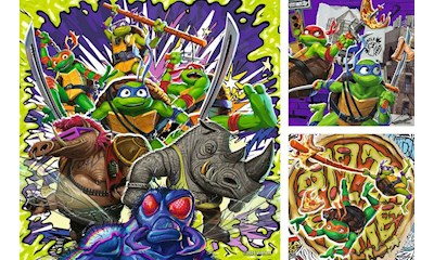 Ninja Turtles
