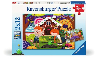 Märchenhafte Geschichten  2x12p